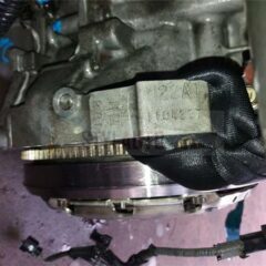 MOTOR HONDA ACCORD 2.2 CDTI N22A1