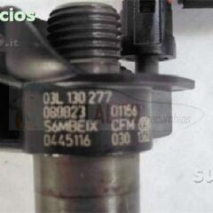 JUEGO INYECTORES VW GOLF  TDI 0445116030
