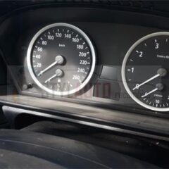 CUADRO DE RELOJES BMW 520I E60