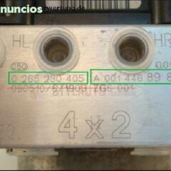 BOMBA ABS MERCEDES VITO 0265230405 0265951106