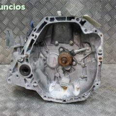 CAJA CAMBIOS MANUAL RENAULT DCI JR5108