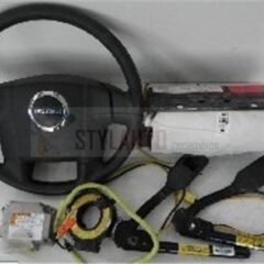 KIT DE AIRBAGS ISIZU DMAX D-MAX
