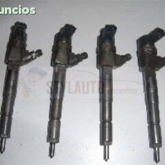 JUEGO DE INYECTORES ALFA-FIAT 0445110111