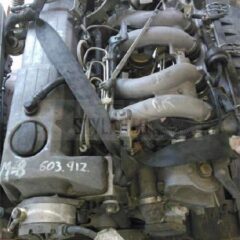 MOTOR MERCEDES 300D W124 TIPO 603912