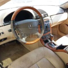 JUEGO DE AIRBAGS MERCEDES CL 500 W215