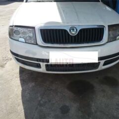 DELANTERA FRENTE SKODA OCTAVIA 2005