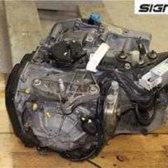 CAJA AUTOMATICA RENAULT MEGANE DP0070