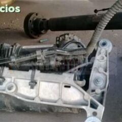 BOMBA DE SUSPENSION VW TOUAREG V10
