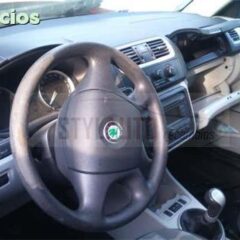 JUEGO AIRBAGS SKODA FABIA 2010