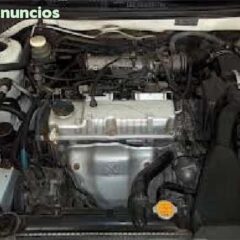 MOTOR MITSUBISHI 1.8 GASOLINA 4G18