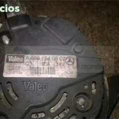 ALTERNADOR REFRIGERADO MERCEDES A170CDI