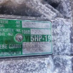 CAJA AUTOMATICA BMW 330CI 5HP19 1423932