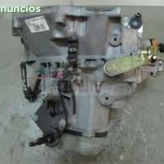 CAMBIO PEUGEOT 206 1.4 HDI 20CQ06