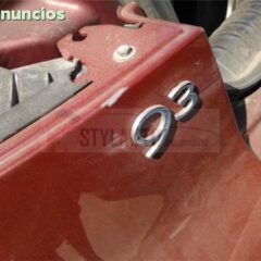 MOTOR COMPLETO SAAB 93 2.0 TURBO 2004 z20nel