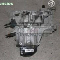 CAJA CAMBIOS MANUAL RENAULT CLIO JB1514