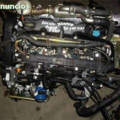 MOTOR FIAT DUCATO 2.0 TIPO RHV