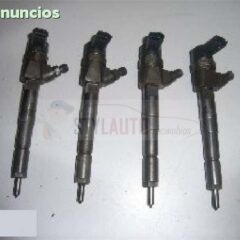 JUEGO INYECTORES FIAT ALFA 0445110111