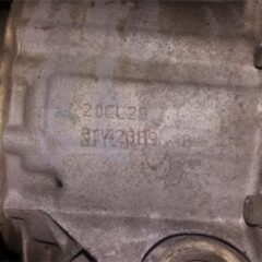 CAJA CAMBIOS CITROEN ZX 1.9D 20CL29