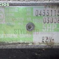 CAJA CAMBIOS AUDI 2.5 5HP-19 EZW