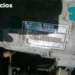 CAJA CAMBIOS AUTOMATICA SSAB 93 1.9TID