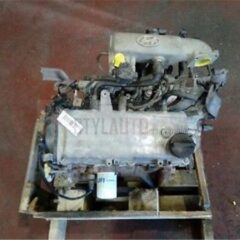 MOTOR COMPLETO HYUNDAI GETZ G4HD