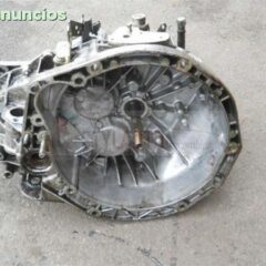 CAJA CAMBIO LAGUNA +01 1.9 DCI 6V PK6001