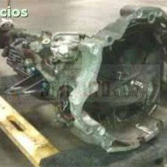 CAJA CAMBIOS AUDI A6 2.5 TDI TIPO ENV