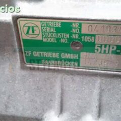 CAJA AUTOMATICA BMW X5 5HP24 1423949