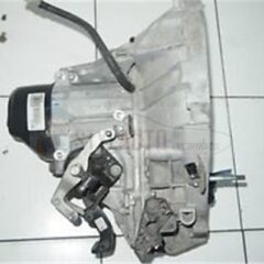 CAJA CAMBIOS JR5368 DE DACIA SANDERO