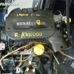 MOTOR RENAULT KANGOO 1.9 DCI 4X4 F9Q790