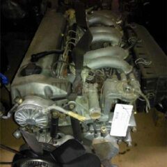 MOTOR MERCEDES 300D W124 603913