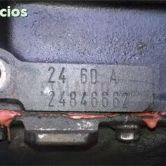 MOTOR BMW 324D TIPO 246DA