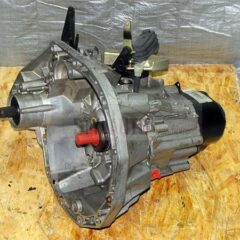 CAJA MANUAL RENAULT MEGANE 2.0 16 JR5018