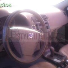 JUEGO DE AIRBAGS VOLVO V50 NEGROS