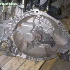 CAJA CAMBIOS CITROEN JUMPER HDI 20MM01