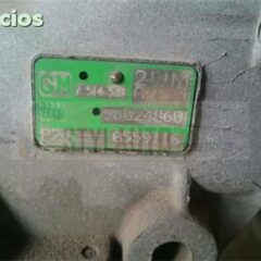 CAJA AUTOMATICA BMW 530D GM 96024860