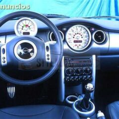 JUEGO DE AIRBAGS MINI COOPER 2004