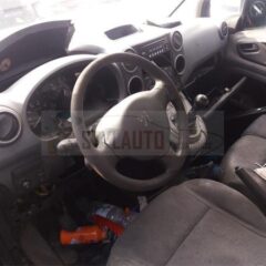 JUEGO DE AIRBAGS PEUGEOT BEEPER