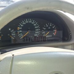 CUADRO DE RELOJES MERCEDES CLK 230K