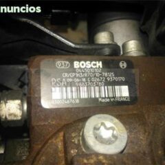 BOMBA ALTA PEUGEOT-CITROEN  0445010102