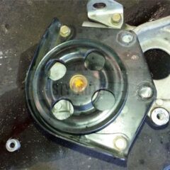 BOMBA DIRECCION MITSUBISHI MONTERO V6