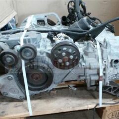 MOTOR MERCEDES CLASE A 170 266940