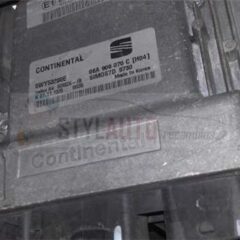 CENTRALITA GASOLINA SEAT 06A906070C