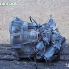 CAJA SEMIAUTOMATICA FORD FUSION 1.4TDCI