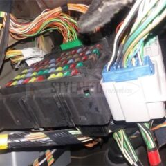 CAJA DE FUSIBLES JAGUAR X-TYPE 2.5