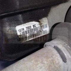 CAJA MANUAL FORD MONDEO 2.0 1S7R7002BC