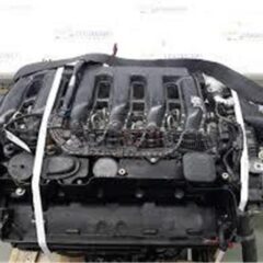 MOTOR BMW 330CD E46 TIPO 306D2 204CV