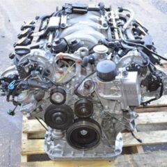 MOTOR MERCEDES S500 V8 TIPO 273961 / 273