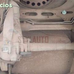 DIFERENCIAL TRASERO PORSCHE CAYENNE S