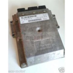 ECU FIAT DUCATO 9665066380 9661256980